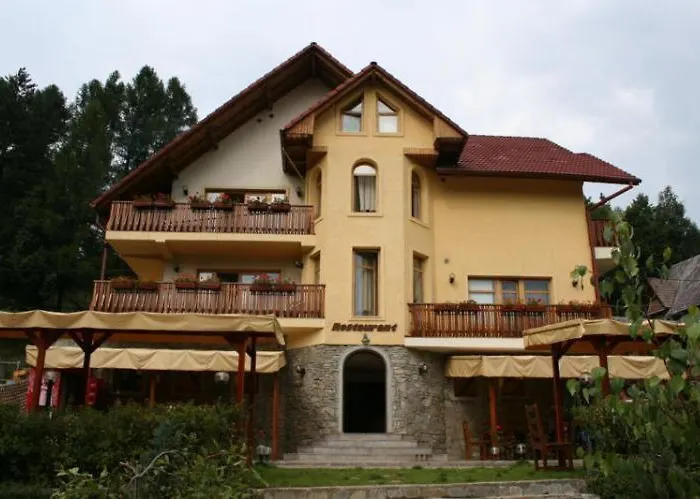 Vila Iulia Vatra Dornei